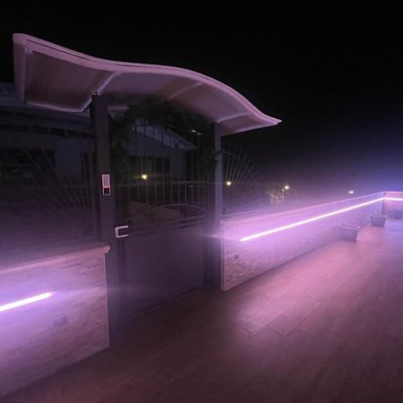 B&B La Terrazza Polifrone Cotronei Buitenkant foto
