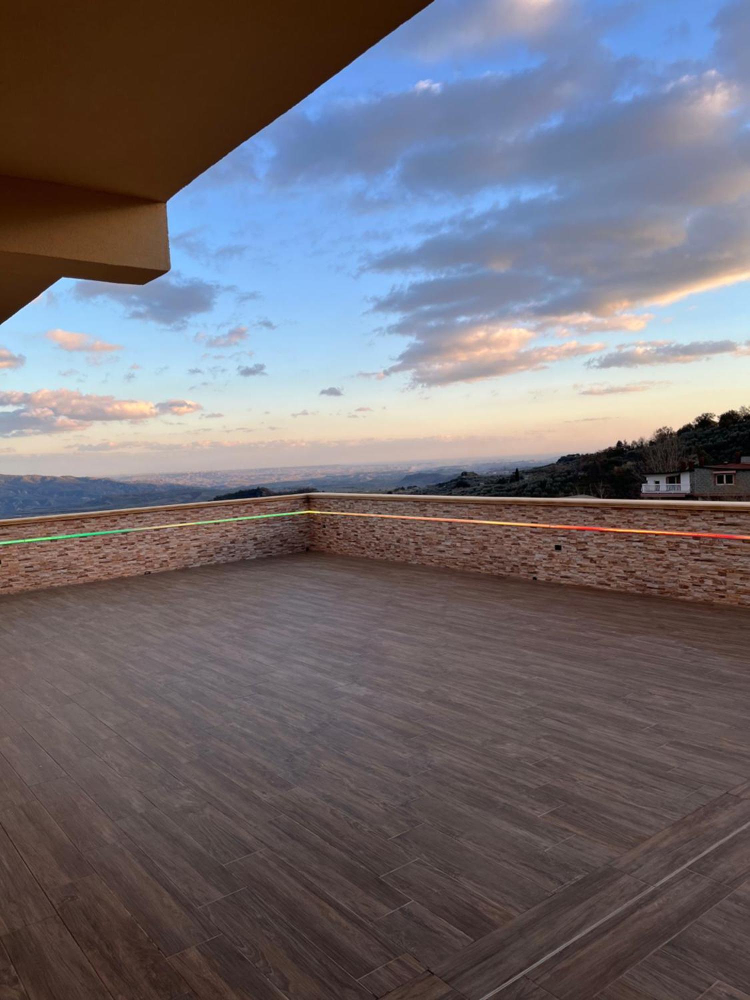 B&B La Terrazza Polifrone Cotronei Buitenkant foto