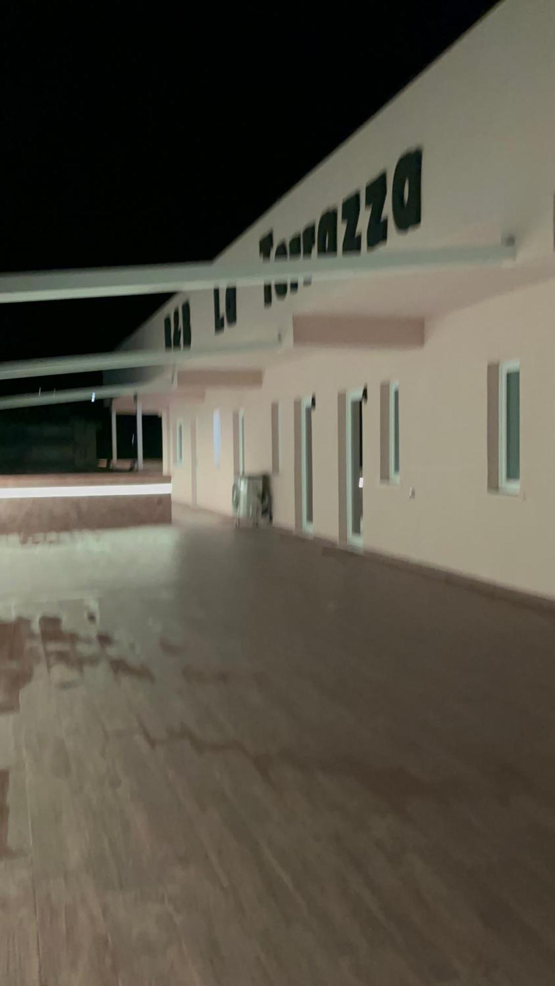 B&B La Terrazza Polifrone Cotronei Buitenkant foto