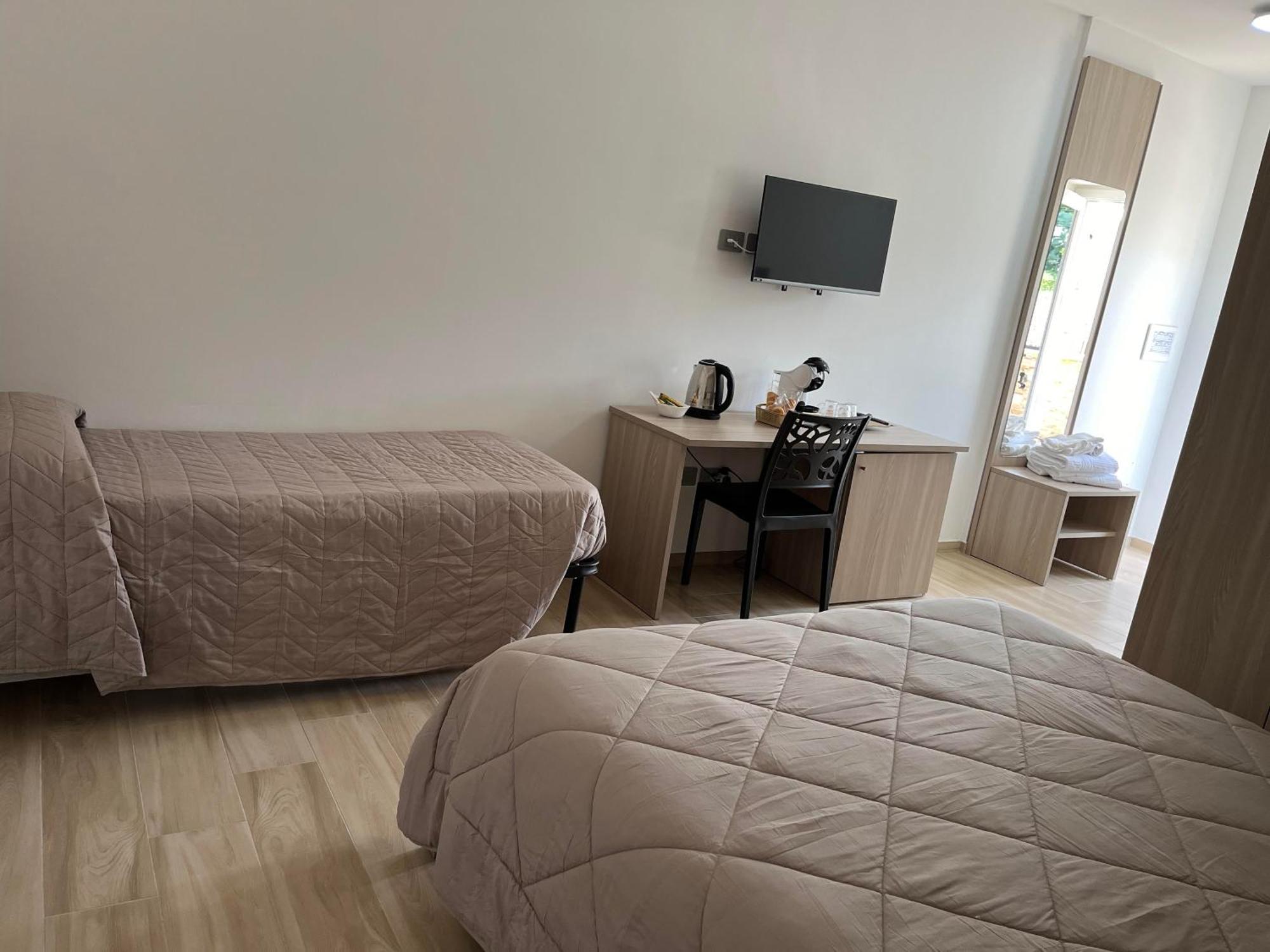 B&B La Terrazza Polifrone Cotronei Buitenkant foto