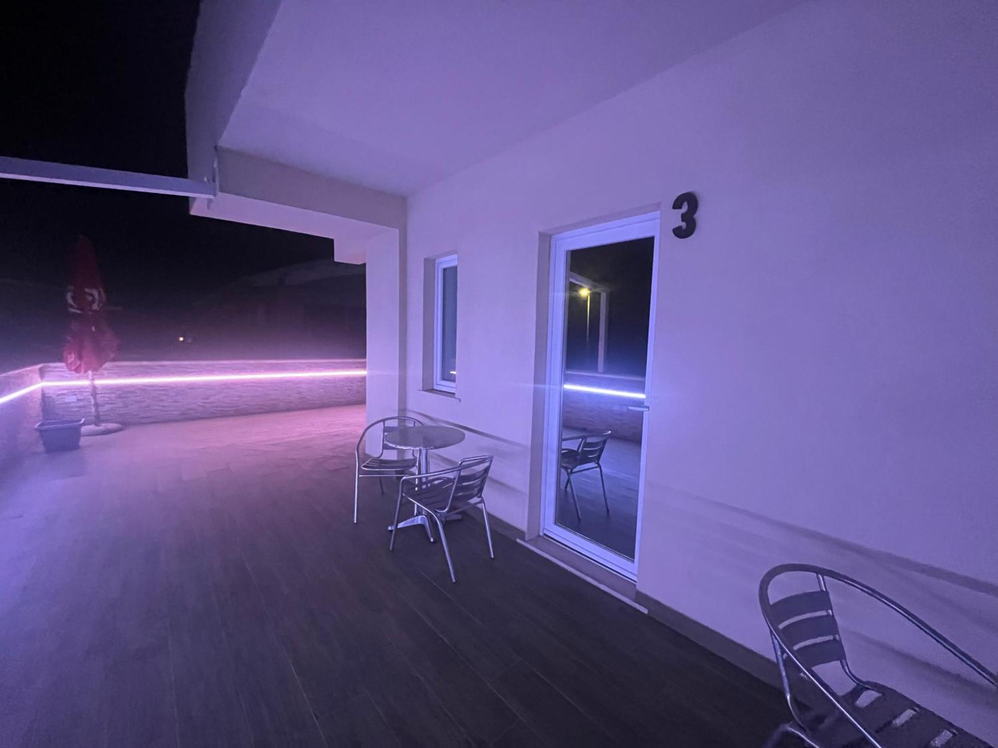 B&B La Terrazza Polifrone Cotronei Buitenkant foto