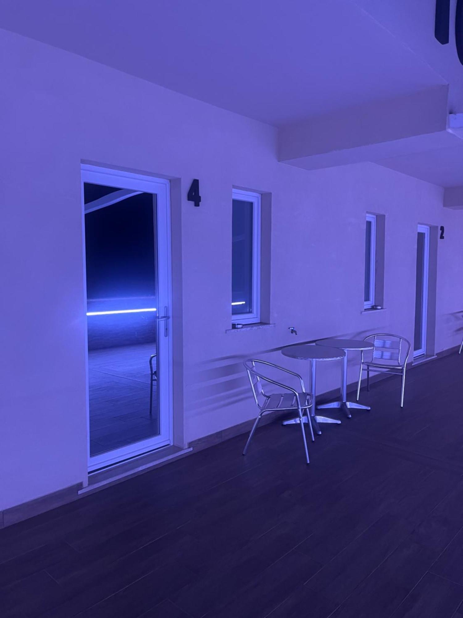 B&B La Terrazza Polifrone Cotronei Buitenkant foto