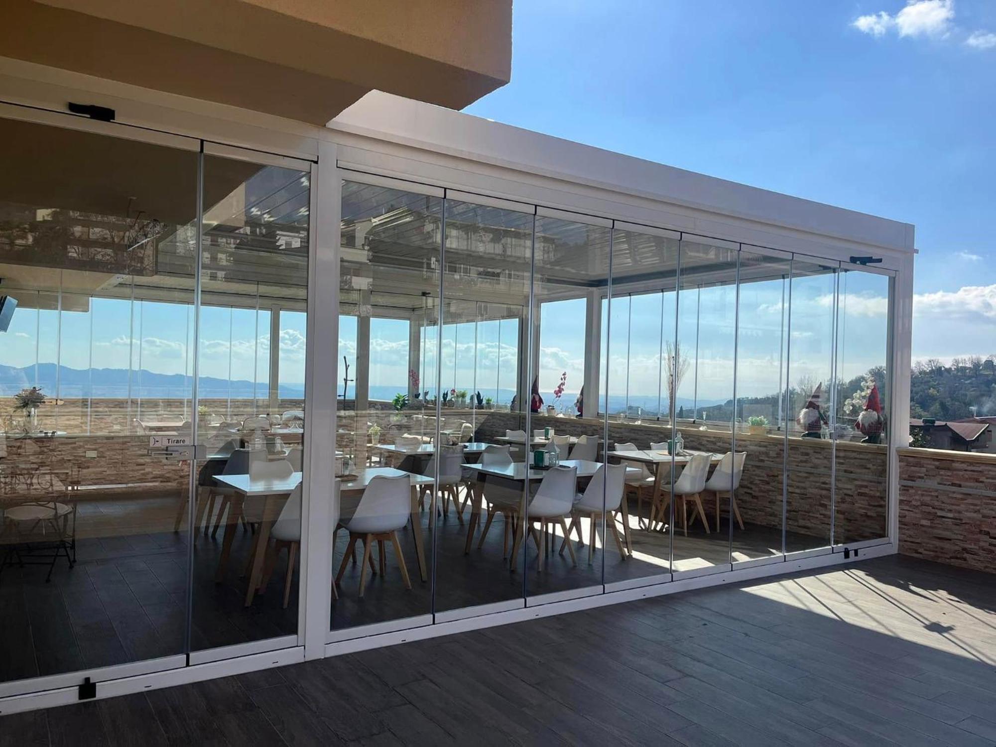 B&B La Terrazza Polifrone Cotronei Buitenkant foto