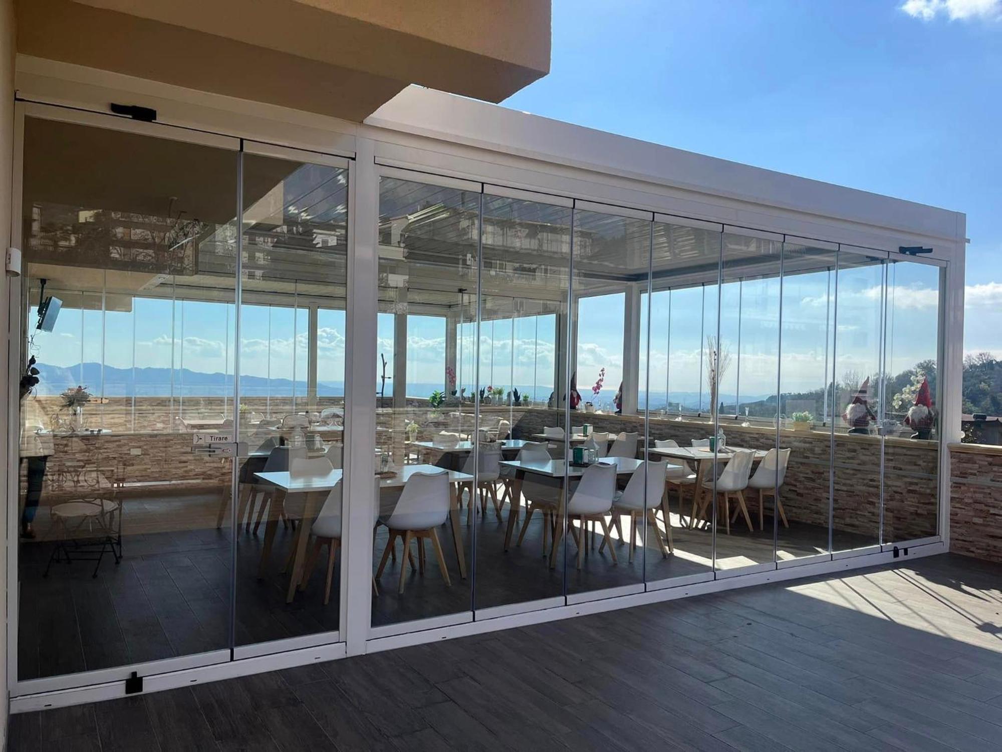 B&B La Terrazza Polifrone Cotronei Buitenkant foto