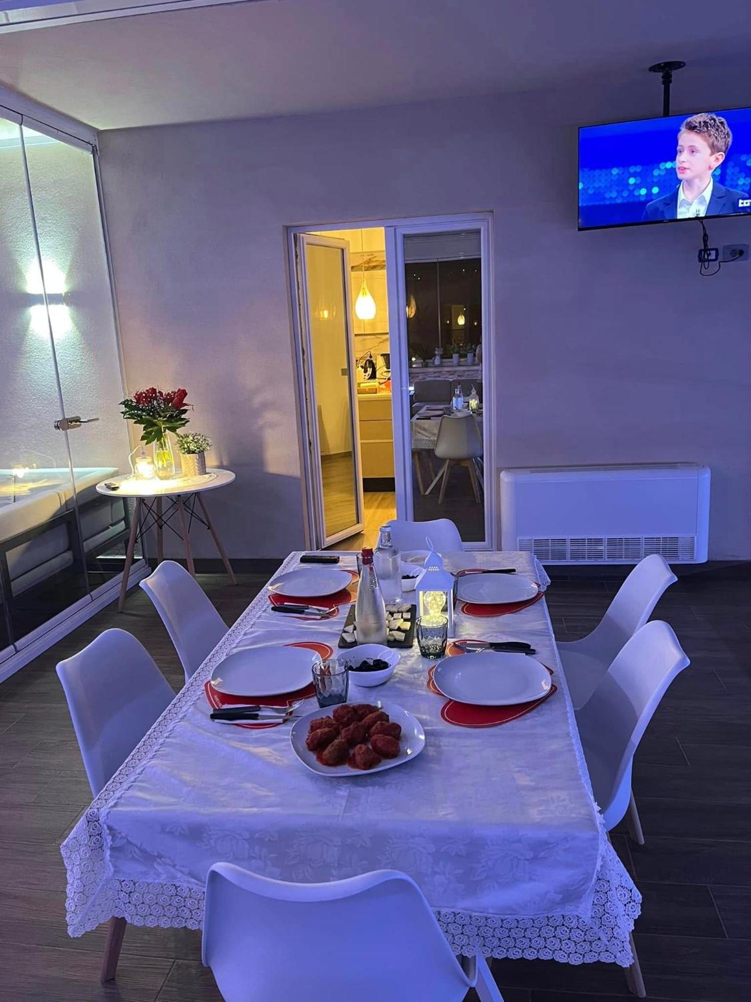 B&B La Terrazza Polifrone Cotronei Buitenkant foto