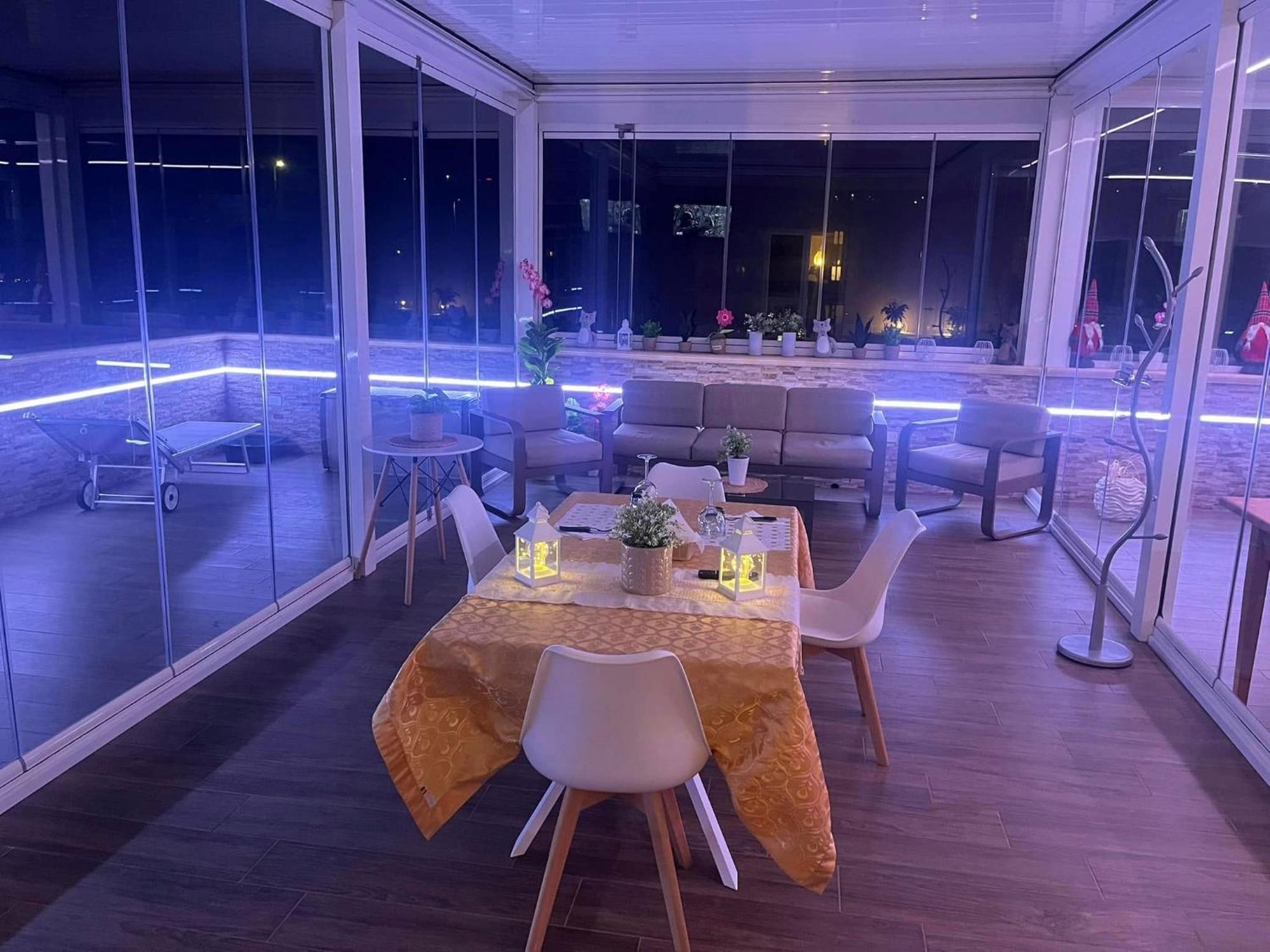B&B La Terrazza Polifrone Cotronei Buitenkant foto