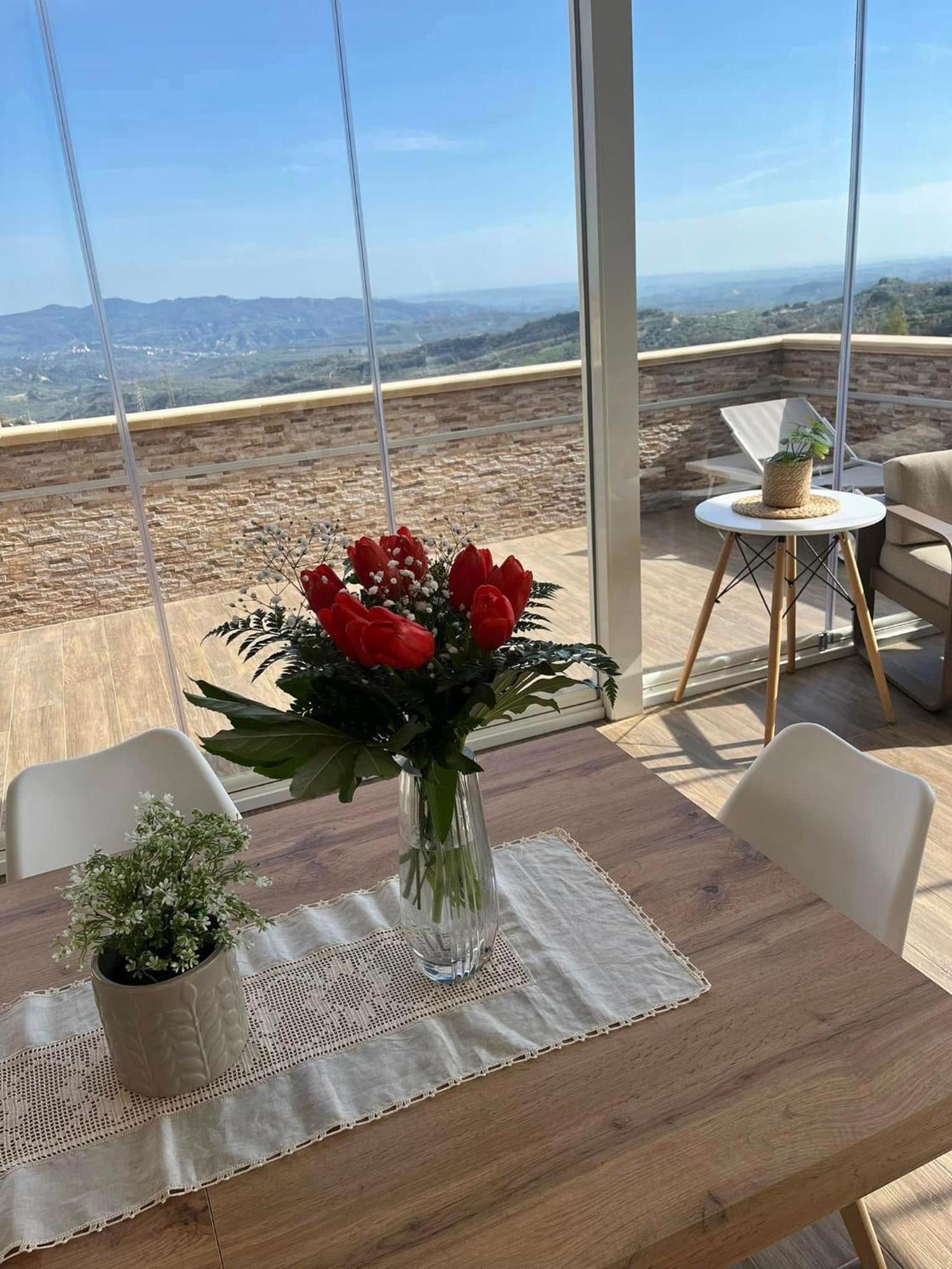 B&B La Terrazza Polifrone Cotronei Buitenkant foto